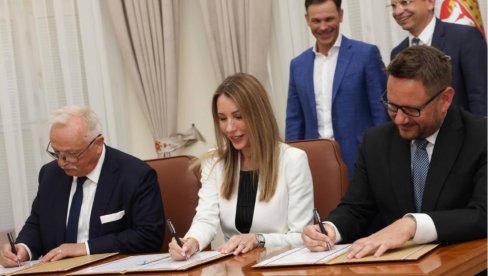 POTPISAN UGOVOR IZMEĐU AKCIONARA: Rešeno kako će se upravljati Naftnom industrijom Srbije, dogovor između Vlade RS i MOL grupe