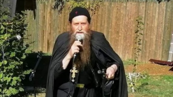 ОЦА СЕРГЕЈА СРБИ ОБОЖАВАЛИ: У Русији се упокојио бивши игуман Манастира Стрмово