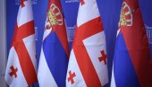 ЦЕО ГРУЗИЈСКИ ВРХ О ВУЧИЋУ: Са званичних профила стижу похвале на рачун председника Србије