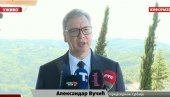 ВУЧИЋ ПОЗВАО ГРАЂАНЕ НА ВЕЛИКИ СКУП 27. ЈУНА: Позивам све да дођу, сви ће имати права да гласају за идеје, програме, планове