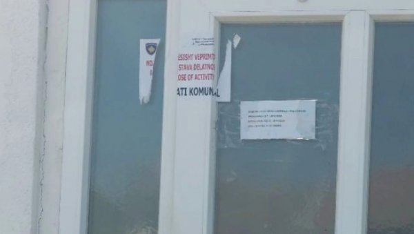 СРПСКА ЛИСТА О ЗАТВАРАЊУ АМБУЛАТЕ У КОСОВСКОЈ КАМЕНИЦИ: Тражимо нови простор док се проблем не реши