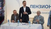 Dijalog sa somborskim penzionerima