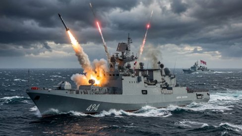 MOSKVA POTVRDILA: Istina je, pucali smo na engleski brod - Admiral Grigorovič upotrebio oružje na 150 m udaljenosti