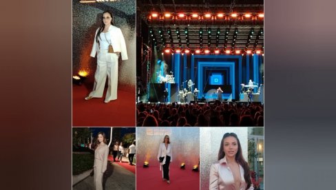 SRPSKI DŽET-SET U PRVIM REDOVIMA: Naša estrada na koncertu Rikija Martina (FOTO)