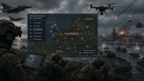 OSVETA ZA 1945. GODINU: Nemci planiraju da iz Ukrajine izvedu raketni napad na Ukrajinu - General iz pakla osmislio brutalan udar
