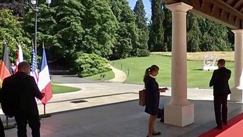 IGRA REČIMA: Hoće li se naplaćivati prolaz kroz Ormuski moreuz?