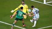 PRENOS, ARGENTINA - ALŽIR: Mesiiii! Pa, ovo je gol prvenstva