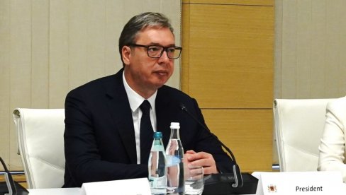 ЈАСНА ПОРУКА ПРЕДСЕДНИКА БЛОКАДЕРИМА: Немате ни један аргумент, не можете да победите истину! (ВИДЕО)