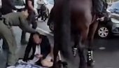 ХАОС У ИЗРАЕЛУ: Демонстранти блокирали аутопут, интервенисала полиција