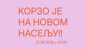 КОРЗО ЈЕ У НОВОМ НАСЕЉУ: Концерт у Новом Саду на Светски дан музике, 21. јуна