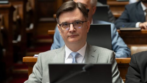 JOVANOV ISMEJAO PROGNOZU CRTE: Opušteno, isto su pričali i 2023.