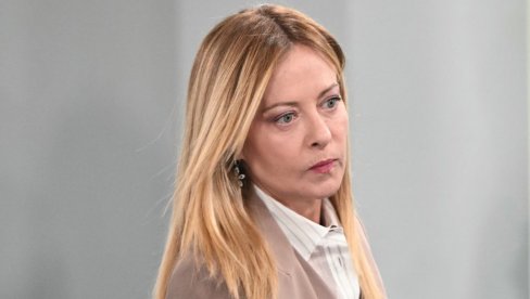 Мелони о Макрону: Понекад се не слажемо али никада нисмо имали захладнеле односе