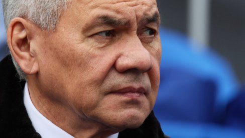 ŠOJGU PROZVAO GUTEREŠA: Da nije bilo mešanja Zapada, završili bismo posao...