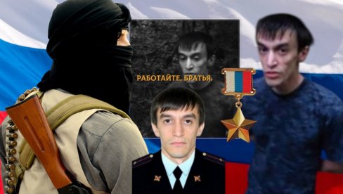 Rabotaйte, bratья! Oteli ga islamisti, on pokazao hrabrost! Putin ga proglasio herojem - ko je Rus koji stoji iza legendarnog pokliča