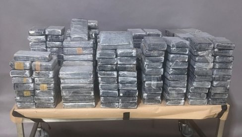 АКЦИЈА МУП СРБИЈЕ И НЕМАЧКЕ ПОЛИЦИЈЕ: Пали дилери у Минхену, заплењенов ише од 700 кг кокаина