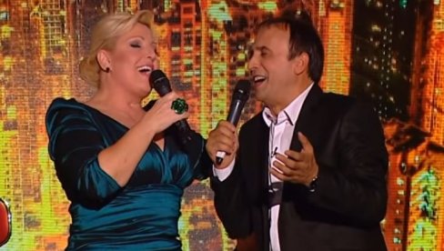 PRIČA O VREMENU I EMOCIJI KOJA TRAJE: Snežana Đurišić i Beki Bekić još jednom krunisali dugogodišnje  prijateljstvo (FOTO)