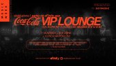 Doživi FULL EXPERIENCE na Belgrade Music Week 26 uz COCA-COLA VIP LOUNGE ulaznicu!EKSKLUZIVNO na eFinity aplikaciji