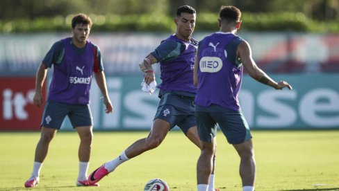 PRENOS, PORTUGALIJA - DR KONGO: Kakav početak za selesao (VIDEO)