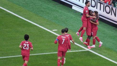 PRENOS, PORTUGALIJA - DR KONGO: Kakav početak za selesao (VIDEO)