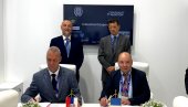 NAJVEĆI VOJNI SAJAM U EVROPI: Na Eurosatory 2026 potpisani ugovori o industrijskoj saradnji Srbije i Francuske