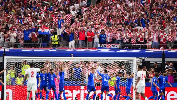 СРБИЈА ЈЕ ЗГРОЖЕНА! О срамном потезу Хрвата бруји цео свет