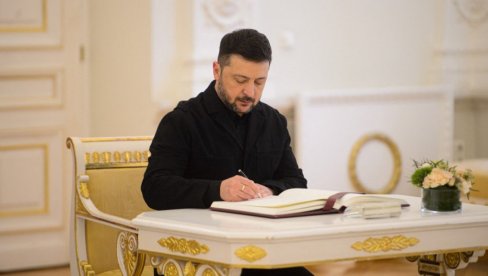 ПОРАЖАВАЈУЋИ ПОДАЦИ ОБЈАВЉЕНИ У КИЈЕВУ: Украјина окреће леђа Володимиру - верујете ли колико Украјинаца је за смену Зеленског