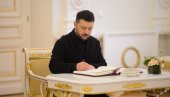 ИЗДАЈНИК И НЕОНАЦИСТА Тешке речи на рачун Зеленског: Какви су му идоли, такав је и он сам