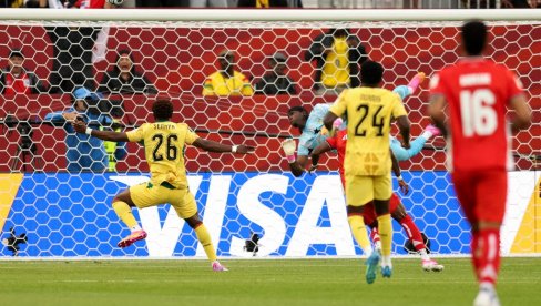 PRENOS, GANA - PANAMA: Au, šta smo gledali u Toronto