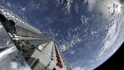 РУСИ ГАСЕ МАСКОВ СТАРЛИНК: Москва направила комплекс радио-електронске борбе за гушење сателитске везе из САД