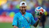 PRENOS, ŠKOTSKA - BRAZIL: Velika greška odbrane i gol na stadionu u Majamiju! (VIDEO)