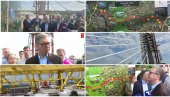 ВУЧИЋ НА СПАЈАЊУ ГЛАВНЕ МОСТОВСКЕ КОНСТРУКЦИЈЕ ПРЕКО ДУНАВА: Ово је архитектонско ремек дело, величанствени подухват (ВИДЕО)