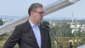СЛОБОДА ГОВОРА ЈЕ СУШТИНА ДЕМОКРАТИЈЕ: Вучић о најављеном скупу Милана Антонијевића