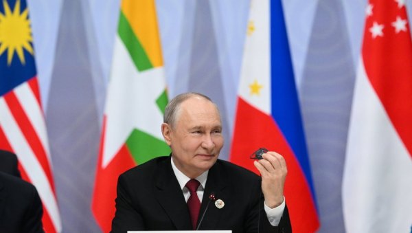 ПУТИНОВ ЧОВЕК СПРЕМАН ДА УНИШТИ ЕВРОПУ! Пао највећи ултиматум о коме бруји цео свет