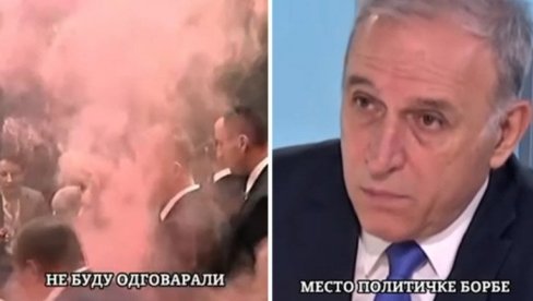 БЛОКАДЕРИ ОТВОРЕНО НАЈАВЉУЈУ ХАОС НА ИЗБОРНИ ДАН: Прете крвопролићем ако им се не преда власт