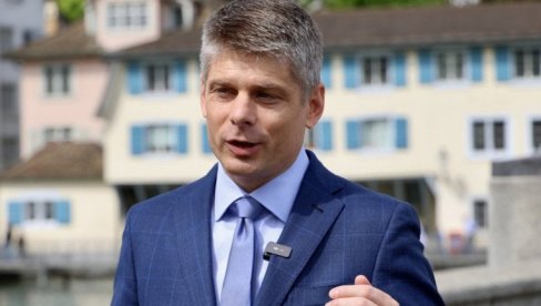 FRANCUZ IZ VLADE SRBIJE UPOZORIO EVROPU: Srbi na KiM stradaju zbog vere, gubitak srpskih svetinja je i gubitak za vas (VIDEO)