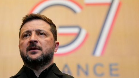 ZELENSKI KUMI I MOLI, PRIHVATA POMOĆ ČOVEKA KOJEG JE ODBIJAO 4 GODINE: Kapitulacija Ukrajine nikad bliža, on mu je slamka spasa