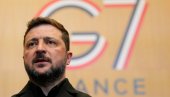 ЗЕЛЕНСКИ КУМИ И МОЛИ, ПРИХВАТА ПОМОЋ ЧОВЕКА КОЈЕГ ЈЕ ОДБИЈАО 4 ГОДИНЕ: Капитулација Украјине никад ближа, он му је сламка спаса