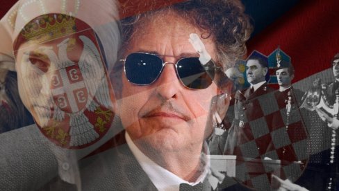 ЈЕВРЕЈИ ПРЕПОЗНАЈУ НАЦИСТЕ, А СРБИ ХРВАТЕ Како је Боб Дилан причао о комшијама - због тога неколико пута долазио на суд (ФОТО)