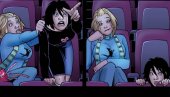 ГРАД НА ВЕТЕРНИЦИ У ЗНАКУ ДЕВЕТЕ УМЕТНОСТИ: Лесковачка школа стрипа спремна за овогодишњу 28. Балканску смотру младих стрип аутора