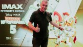 Emocije, smeh i ovacije na IMAX premijeri filma Priča o igračkama 5