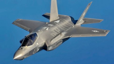 SAD BOMBE SDB2 STIŽU NA GRANICU SA RUSIJOM: Hitno rasporedite lovce F-35 - naređuje komandant vazduhoplovstva