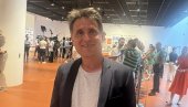 НОВАКУ СКИДАМ КАПУ! Познати француски тенисер Фабрис Санторо ексклузивно за Новости