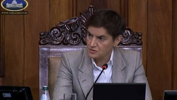 БРНАБИЋ БЛОКАДЕРИМА: Ви мислите да Венецијанска комисија није у Венецији, сигурно је у Солуну! Јадна земља са таквом опозицијом!