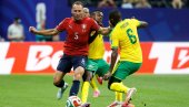 PRENOS, ČEŠKA - JUŽNA AFRIKA: Ludilo u Atlanti, šansa za šansom i rani pogodak! (VIDEO)