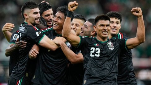 PRENOS, MEKSIKO - JUŽNA KOREJA: Kakva ludnica u Zapopanu!