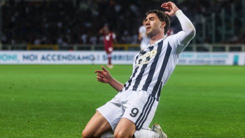 ISTINA ISPLIVALA NA VIDELO! Vlahović i Juventus - poznat konačan epilog!