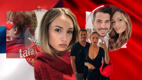 Srpski zet i Švajcarci razbili BiH: Frojler oženio Srpkinju sa tetovažom Krv nije voda - njihov sin priča naš jezik (FOTO)