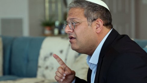 BEN GVIR RUŠI VLADU IZRAELA: Nema sporazuma sa Libanom, tražim glasanje vlade