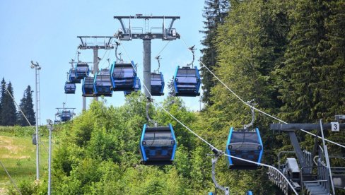 OTVORENA LETNJA SEZONA NA JAHORINI: Olimpijski centar Jahorina najavio novi investicioni ciklus i stipendiranje pet budućih stručnjaka