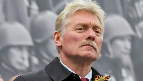 PESKOV OČITAO LEKCIJU EVROPI: Zabluda je da sa Rusijom možete da se razgovarate sa pozicije sile
